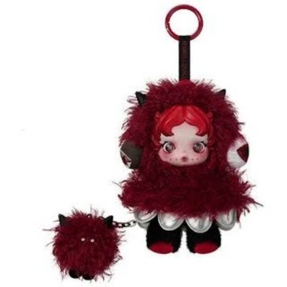 Skullpanda on hand purolator ship - you found me confirmed Chomp